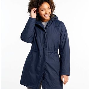 L.L. Bean Winter Warmer Coat